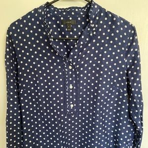 J.Crew Blouse NWOT